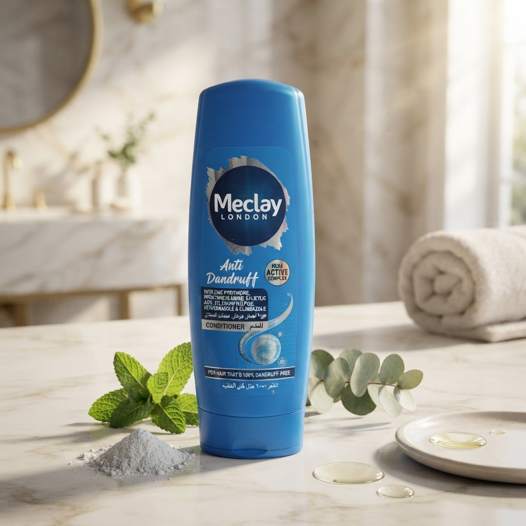 Meclay London Anti-Dandruff Conditioner