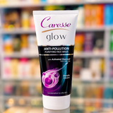Caresse Glow Anti-Pollution Purifying Face Wash
