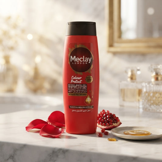 Meclay London Colour Protect Sulphate Free Shampoo