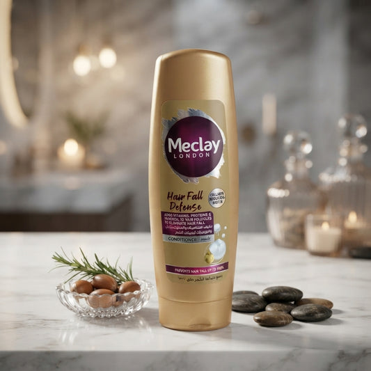 Meclay London Hair Fall Defense Conditioner with Collagen, Minoxidil & Biotin