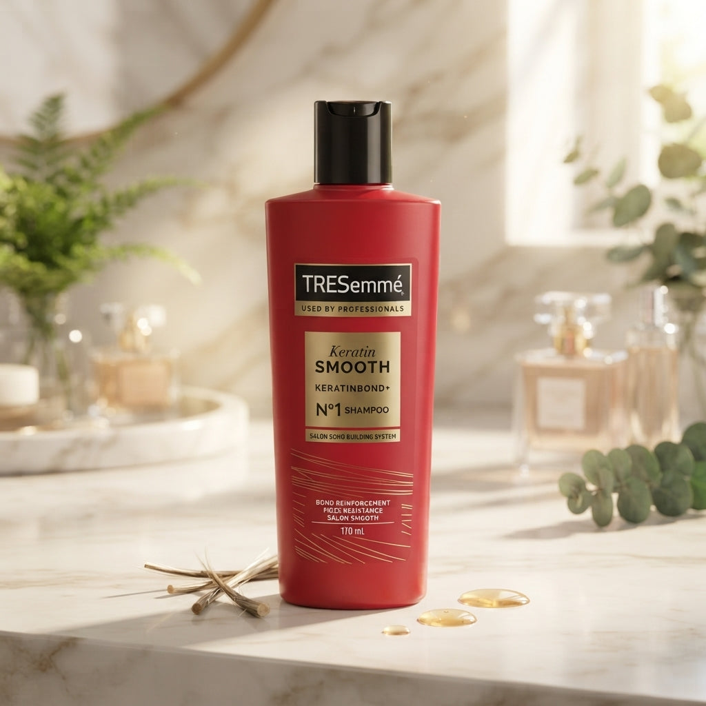 TRESemmé Keratin Smooth Shampoo