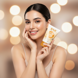 BNB Body N Body Brightening Rice Face Wash – Organic Source | Paraben & Sulfate Free | 120ml