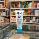 Mec Acne Clean Face Wash – Salicylic Acid Facial Foam | 100ml
